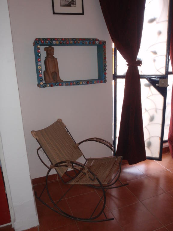 Hostal El Cascabel チョルーラ エクステリア 写真