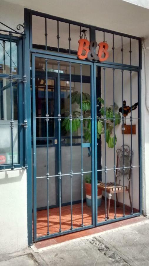 Hostal El Cascabel チョルーラ エクステリア 写真