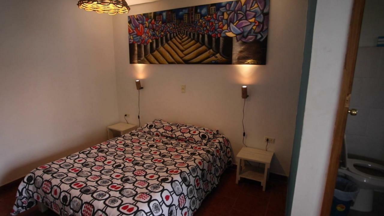 Hostal El Cascabel チョルーラ エクステリア 写真