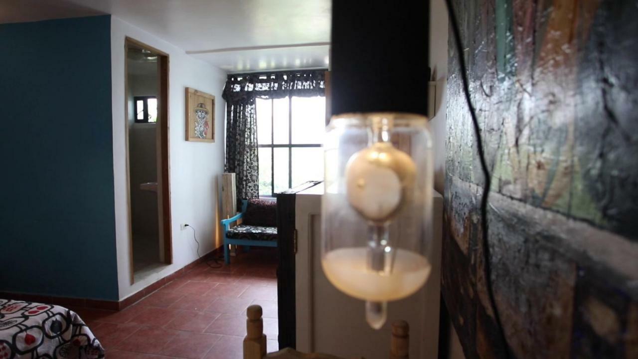 Hostal El Cascabel チョルーラ エクステリア 写真